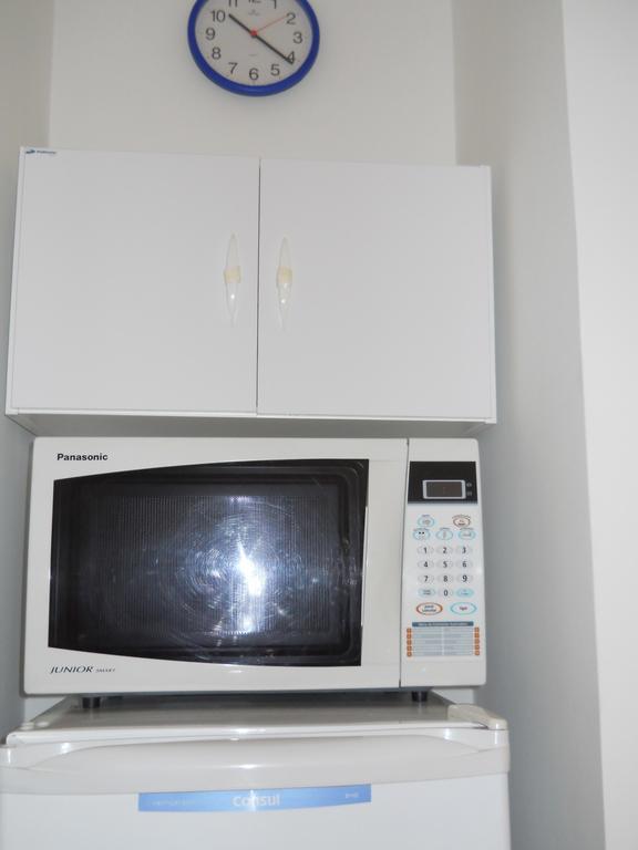 Studio 712 Copacabana 리오데자네이루 외부 사진